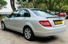 USED 2007 57 MERCEDES-BENZ C-CLASS 2.1 C220 CDI SE 4d 168 BHP AUTOMATIC