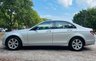USED 2007 57 MERCEDES-BENZ C-CLASS 2.1 C220 CDI SE 4d 168 BHP AUTOMATIC