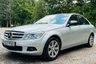 USED 2007 57 MERCEDES-BENZ C-CLASS 2.1 C220 CDI SE 4d 168 BHP AUTOMATIC