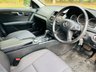 USED 2007 57 MERCEDES-BENZ C-CLASS 2.1 C220 CDI SE 4d 168 BHP AUTOMATIC