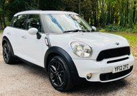 USED 2012 12 MINI COUNTRYMAN 2.0 COOPER SD 5d 141 BHP EXCELLENT CONDITION