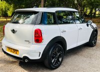 USED 2012 12 MINI COUNTRYMAN 2.0 COOPER SD 5d 141 BHP EXCELLENT CONDITION