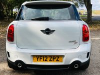 USED 2012 12 MINI COUNTRYMAN 2.0 COOPER SD 5d 141 BHP EXCELLENT CONDITION