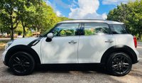 USED 2012 12 MINI COUNTRYMAN 2.0 COOPER SD 5d 141 BHP EXCELLENT CONDITION