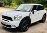 USED 2012 12 MINI COUNTRYMAN 2.0 COOPER SD 5d 141 BHP EXCELLENT CONDITION