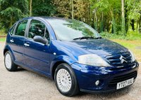 USED 2007 07 CITROEN C3 1.6 EXCLUSIVE HDI 16V 5d 89 BHP 