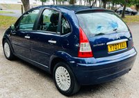 USED 2007 07 CITROEN C3 1.6 EXCLUSIVE HDI 16V 5d 89 BHP 