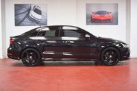 USED 2015 65 AUDI S3 2.0 S3 QUATTRO NAV 4d 296 BHP ADAPTIVE CRUISE / BLACK PACK