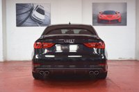 USED 2015 65 AUDI S3 2.0 S3 QUATTRO NAV 4d 296 BHP ADAPTIVE CRUISE / BLACK PACK
