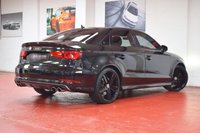 USED 2015 65 AUDI S3 2.0 S3 QUATTRO NAV 4d 296 BHP ADAPTIVE CRUISE / BLACK PACK