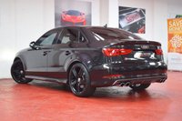 USED 2015 65 AUDI S3 2.0 S3 QUATTRO NAV 4d 296 BHP ADAPTIVE CRUISE / BLACK PACK