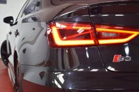 USED 2015 65 AUDI S3 2.0 S3 QUATTRO NAV 4d 296 BHP ADAPTIVE CRUISE / BLACK PACK