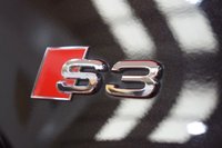 USED 2015 65 AUDI S3 2.0 S3 QUATTRO NAV 4d 296 BHP ADAPTIVE CRUISE / BLACK PACK