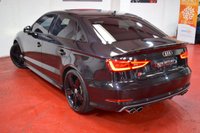 USED 2015 65 AUDI S3 2.0 S3 QUATTRO NAV 4d 296 BHP ADAPTIVE CRUISE / BLACK PACK