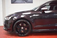 USED 2015 65 AUDI S3 2.0 S3 QUATTRO NAV 4d 296 BHP ADAPTIVE CRUISE / BLACK PACK