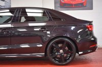 USED 2015 65 AUDI S3 2.0 S3 QUATTRO NAV 4d 296 BHP ADAPTIVE CRUISE / BLACK PACK
