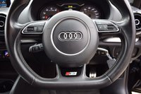 USED 2015 65 AUDI S3 2.0 S3 QUATTRO NAV 4d 296 BHP ADAPTIVE CRUISE / BLACK PACK