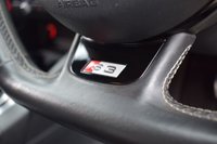 USED 2015 65 AUDI S3 2.0 S3 QUATTRO NAV 4d 296 BHP ADAPTIVE CRUISE / BLACK PACK