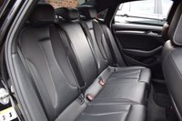 USED 2015 65 AUDI S3 2.0 S3 QUATTRO NAV 4d 296 BHP ADAPTIVE CRUISE / BLACK PACK