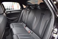 USED 2015 65 AUDI S3 2.0 S3 QUATTRO NAV 4d 296 BHP ADAPTIVE CRUISE / BLACK PACK