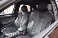 USED 2015 65 AUDI S3 2.0 S3 QUATTRO NAV 4d 296 BHP ADAPTIVE CRUISE / BLACK PACK