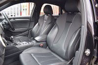 USED 2015 65 AUDI S3 2.0 S3 QUATTRO NAV 4d 296 BHP ADAPTIVE CRUISE / BLACK PACK