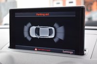 USED 2015 65 AUDI S3 2.0 S3 QUATTRO NAV 4d 296 BHP ADAPTIVE CRUISE / BLACK PACK