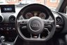 USED 2015 65 AUDI S3 2.0 S3 QUATTRO NAV 4d 296 BHP ADAPTIVE CRUISE / BLACK PACK