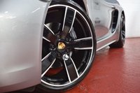 USED 2018 18 PORSCHE 718 2.0 CAYMAN PDK 2d 295 BHP 20" CARRERA ALLOYS / CAR PLAY