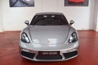 USED 2018 18 PORSCHE 718 2.0 CAYMAN PDK 2d 295 BHP 20" CARRERA ALLOYS / CAR PLAY
