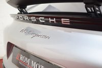 USED 2018 18 PORSCHE 718 2.0 CAYMAN PDK 2d 295 BHP 20" CARRERA ALLOYS / CAR PLAY