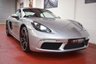 USED 2018 18 PORSCHE 718 2.0 CAYMAN PDK 2d 295 BHP 20" CARRERA ALLOYS / CAR PLAY
