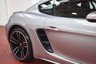 USED 2018 18 PORSCHE 718 2.0 CAYMAN PDK 2d 295 BHP 20" CARRERA ALLOYS / CAR PLAY