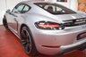 USED 2018 18 PORSCHE 718 2.0 CAYMAN PDK 2d 295 BHP 20" CARRERA ALLOYS / CAR PLAY