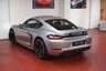 USED 2018 18 PORSCHE 718 2.0 CAYMAN PDK 2d 295 BHP 20" CARRERA ALLOYS / CAR PLAY