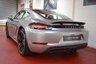 USED 2018 18 PORSCHE 718 2.0 CAYMAN PDK 2d 295 BHP 20" CARRERA ALLOYS / CAR PLAY