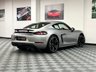 USED 2018 18 PORSCHE 718 2.0 CAYMAN PDK 2d 295 BHP 20" CARRERA ALLOYS / CAR PLAY