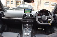 USED 2016 66 AUDI S3 2.0 S3 QUATTRO 4d 306 BHP RARE VEGAS YELLOW / PAN ROOF