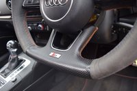 USED 2016 66 AUDI S3 2.0 S3 QUATTRO 4d 306 BHP RARE VEGAS YELLOW / PAN ROOF