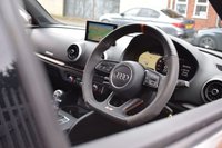 USED 2016 66 AUDI S3 2.0 S3 QUATTRO 4d 306 BHP RARE VEGAS YELLOW / PAN ROOF