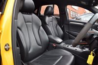 USED 2016 66 AUDI S3 2.0 S3 QUATTRO 4d 306 BHP RARE VEGAS YELLOW / PAN ROOF