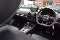 USED 2016 66 AUDI S3 2.0 S3 QUATTRO 4d 306 BHP RARE VEGAS YELLOW / PAN ROOF