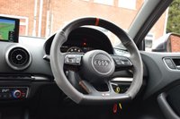 USED 2016 66 AUDI S3 2.0 S3 QUATTRO 4d 306 BHP RARE VEGAS YELLOW / PAN ROOF