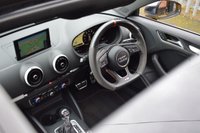 USED 2016 66 AUDI S3 2.0 S3 QUATTRO 4d 306 BHP RARE VEGAS YELLOW / PAN ROOF