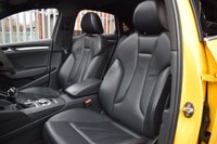 USED 2016 66 AUDI S3 2.0 S3 QUATTRO 4d 306 BHP RARE VEGAS YELLOW / PAN ROOF