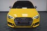 USED 2016 66 AUDI S3 2.0 S3 QUATTRO 4d 306 BHP RARE VEGAS YELLOW / PAN ROOF