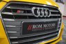 USED 2016 66 AUDI S3 2.0 S3 QUATTRO 4d 306 BHP RARE VEGAS YELLOW / PAN ROOF