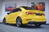 USED 2016 66 AUDI S3 2.0 S3 QUATTRO 4d 306 BHP RARE VEGAS YELLOW / PAN ROOF