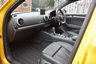 USED 2016 66 AUDI S3 2.0 S3 QUATTRO 4d 306 BHP RARE VEGAS YELLOW / PAN ROOF