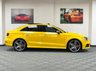 USED 2016 66 AUDI S3 2.0 S3 QUATTRO 4d 306 BHP RARE VEGAS YELLOW / PAN ROOF
